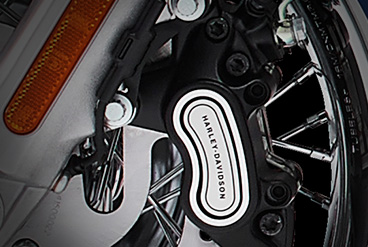 Vorderrad-Bremssystem