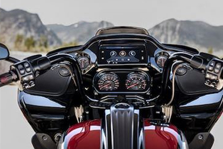  Neues Boom Box GTS Infotainment System