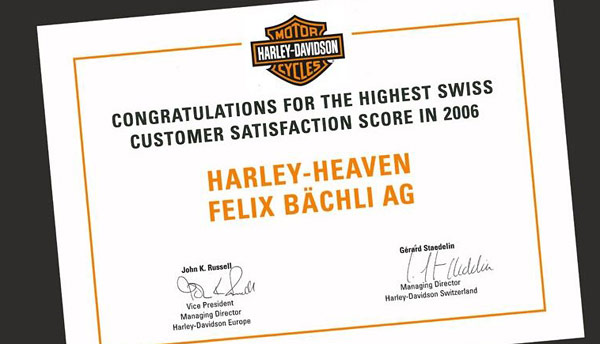 Harley-Heaven 2006