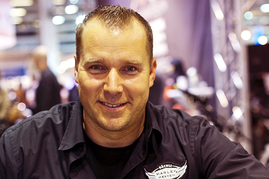 Rainer Bächli